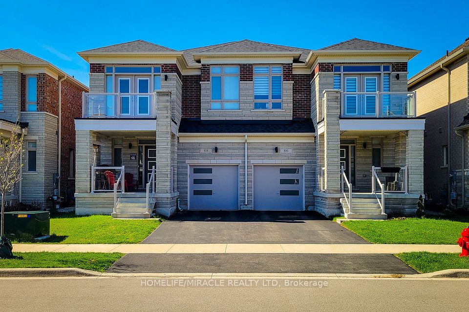 Semi-Detached  at 88 Westfield Crescent, Hamilton, ON L8B 1X9, Hamilton
