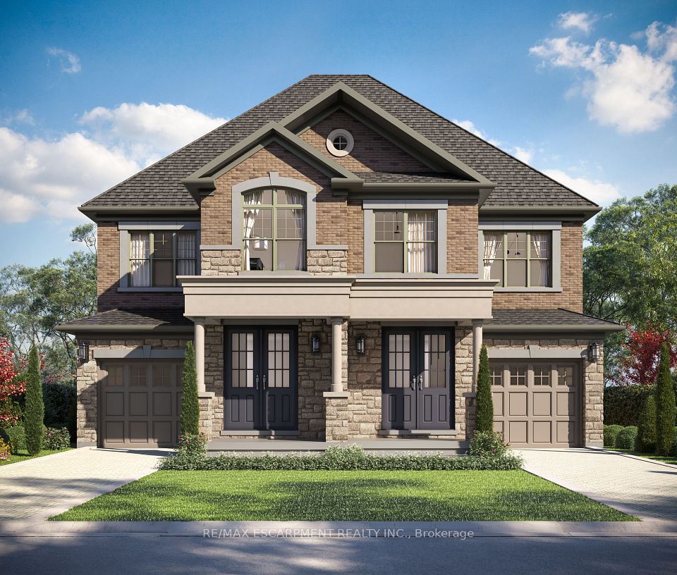 Semi-Detached  at 381 Limeridge Road E, Hamilton, ON L9A 0C6, Hamilton