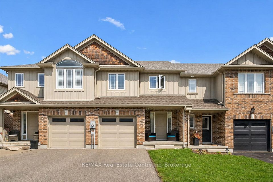 Att/Row/Townhouse at 46 JEFFREY Drive, Guelph, ON N1E 0M4, Guelph