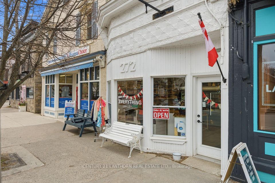 272 Wellington Main Street, Prince Edward County, ON K0K 3L0