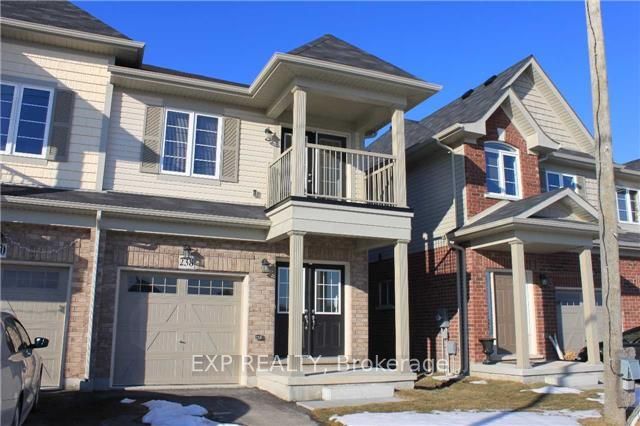 Semi-Detached  at 238 Lormont Boulevard, Hamilton, ON L8J 0K2, Hamilton