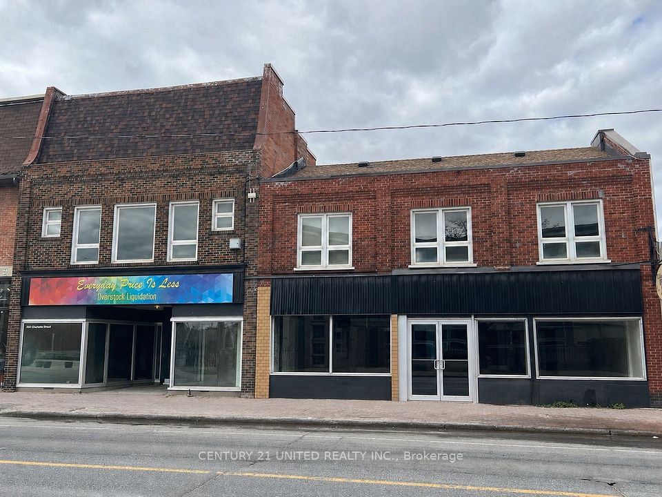 200 Charlotte Street Lower, Peterborough, ON K9J 2T8