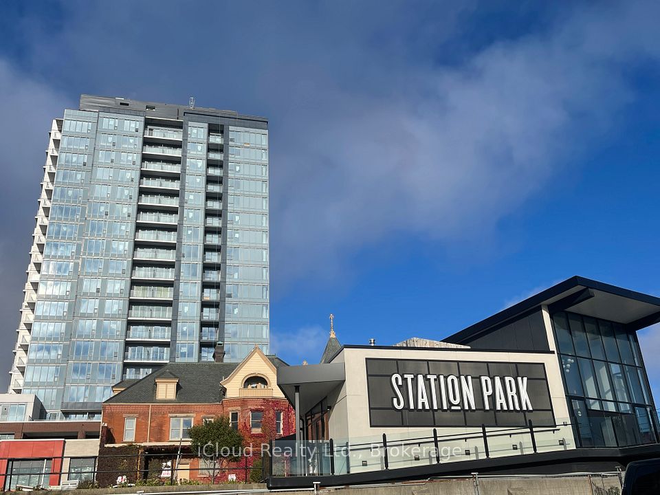 Condo Apartment at 5 Wellington Street S 202, Kitchener, ON N2G 0E3, Kitchener