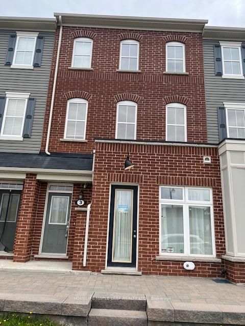 Att/Row/Townhouse at 22 Spring Creek Drive 3, Hamilton, ON L8B 1V7, Hamilton