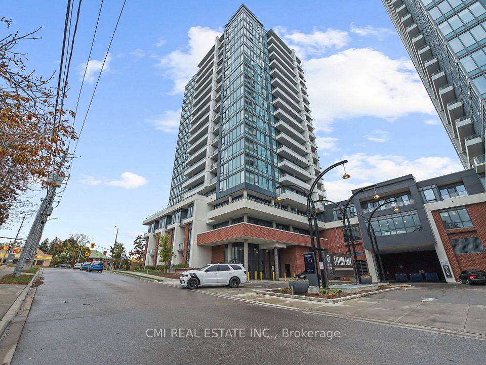 Condo Apartment at 5 Wellington Street S 411, Kitchener, ON N2G 0E3, Kitchener