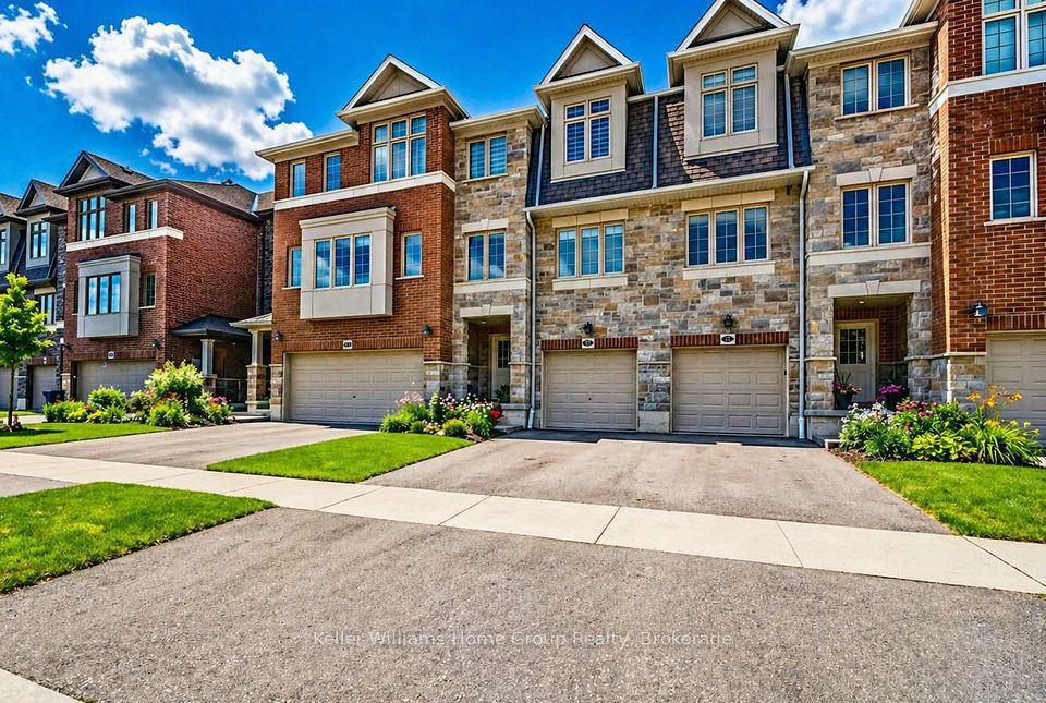 Att/Row/Townhouse at 114 Ian Ormston Drive, Kitchener, ON N2P 2N7, Kitchener