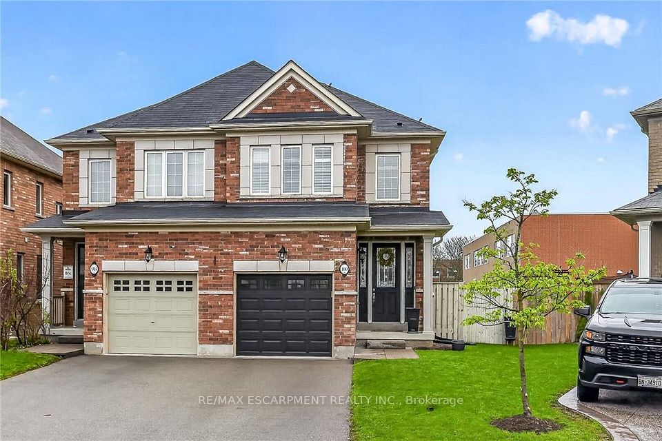 Semi-Detached  at 100 Narbonne Crescent, Hamilton, ON L8J 0J6, Hamilton