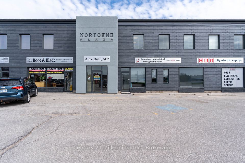1101 2nd Avenue 1131A, Owen Sound, ON N4K 2J1