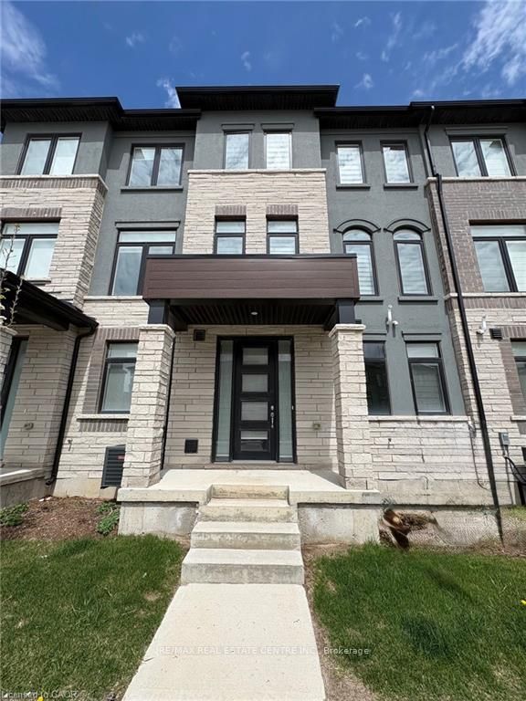 Att/Row/Townhouse at 290 Equestrian Way 26, Cambridge, ON N3E 0E7, Cambridge