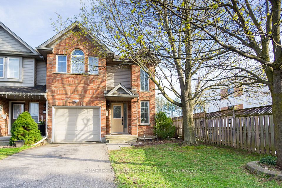 Att/Row/Townhouse at 655 Inglis Falls Place, Waterloo, ON N2V 2L4, Waterloo