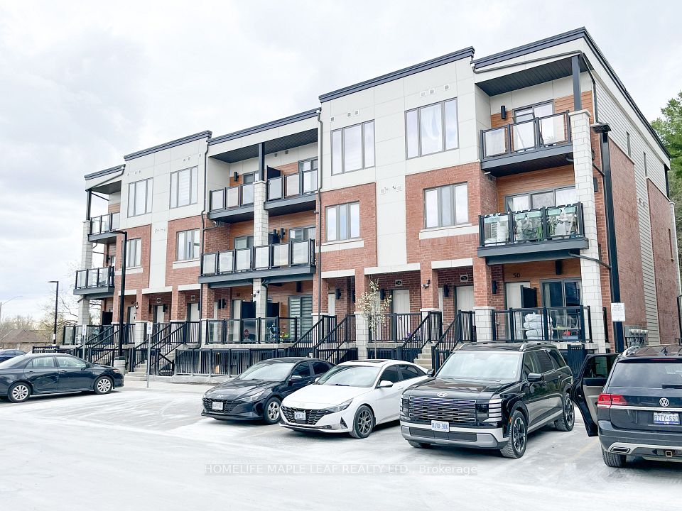 Condo Townhouse at 25 Isherwood Avenue D-50, Cambridge, ON N1R 0E2, Cambridge