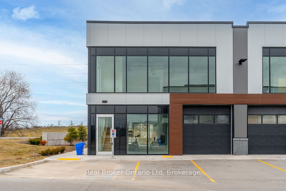 595 Hanlon Creek Boulevard 1, Guelph, ON N1C 0A1