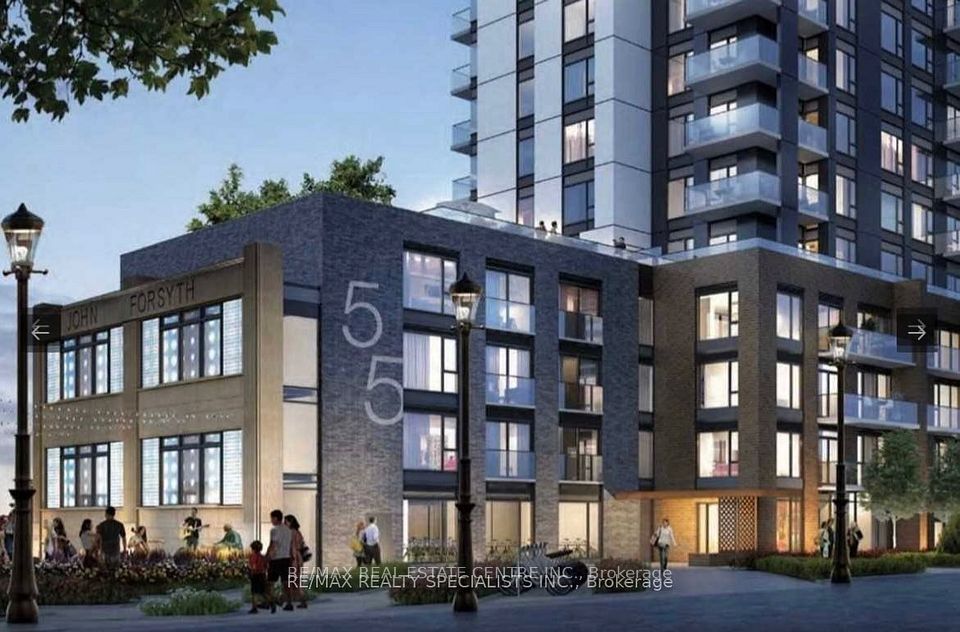 Condo Apartment at 55 Duke Street W 2008, Kitchener, ON N2H 0C9, Kitchener