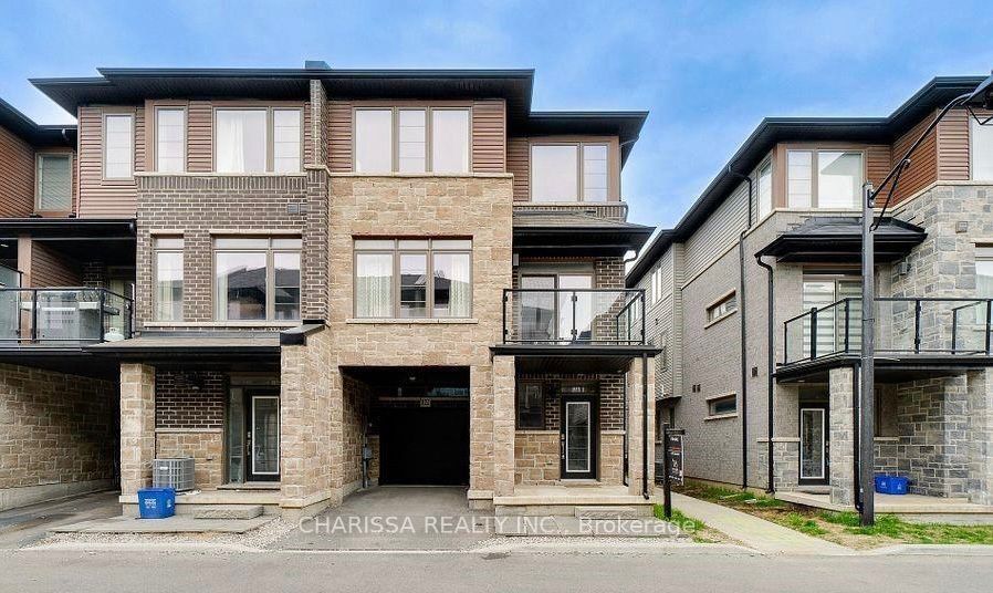 Att/Row/Townhouse at 30 Times Square Boulevard 122, Hamilton, ON L8J 0M1, Hamilton