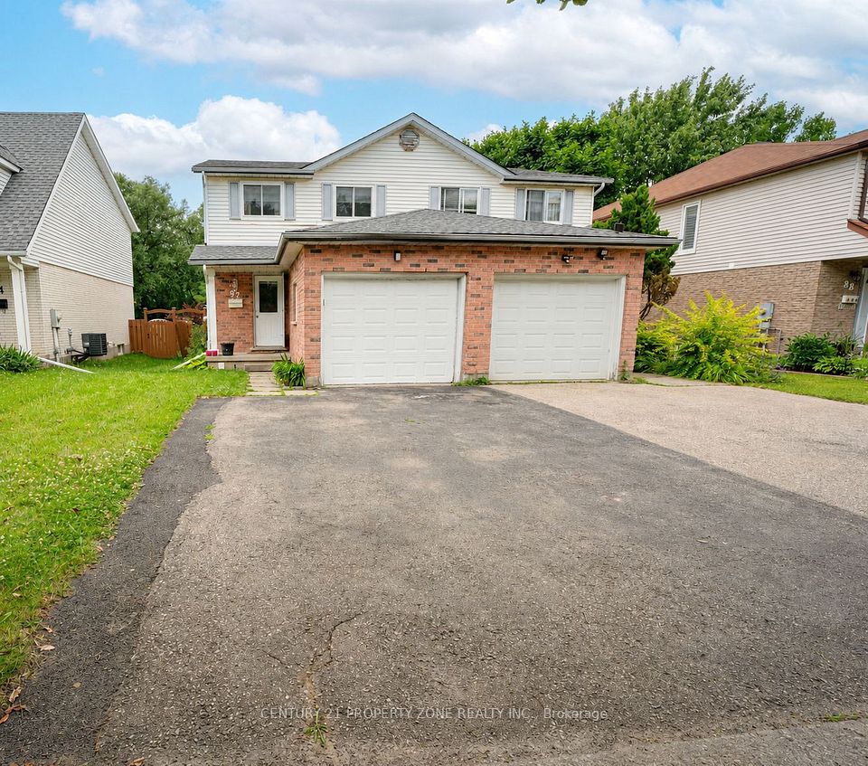 Semi-Detached  at 92 Highland Crescent, Kitchener, ON N2M 5C1, Kitchener