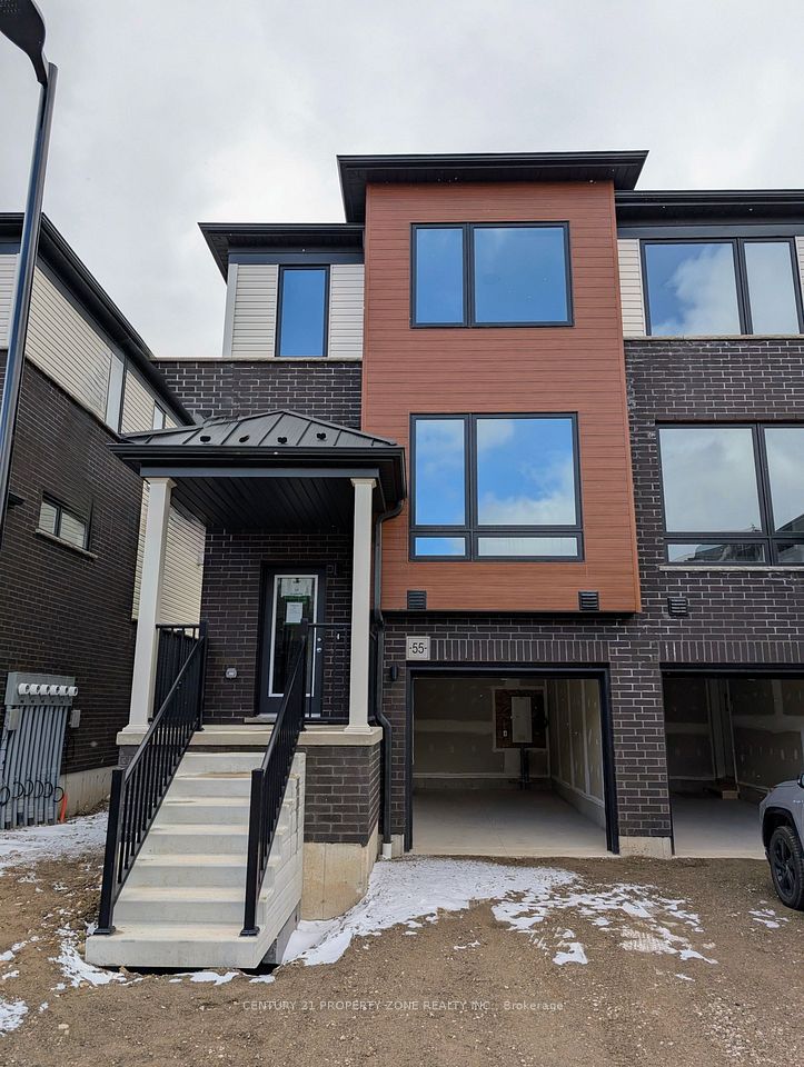 Condo Apartment at 55 Arabella Drive, Guelph, ON N1L 0R9, Guelph
