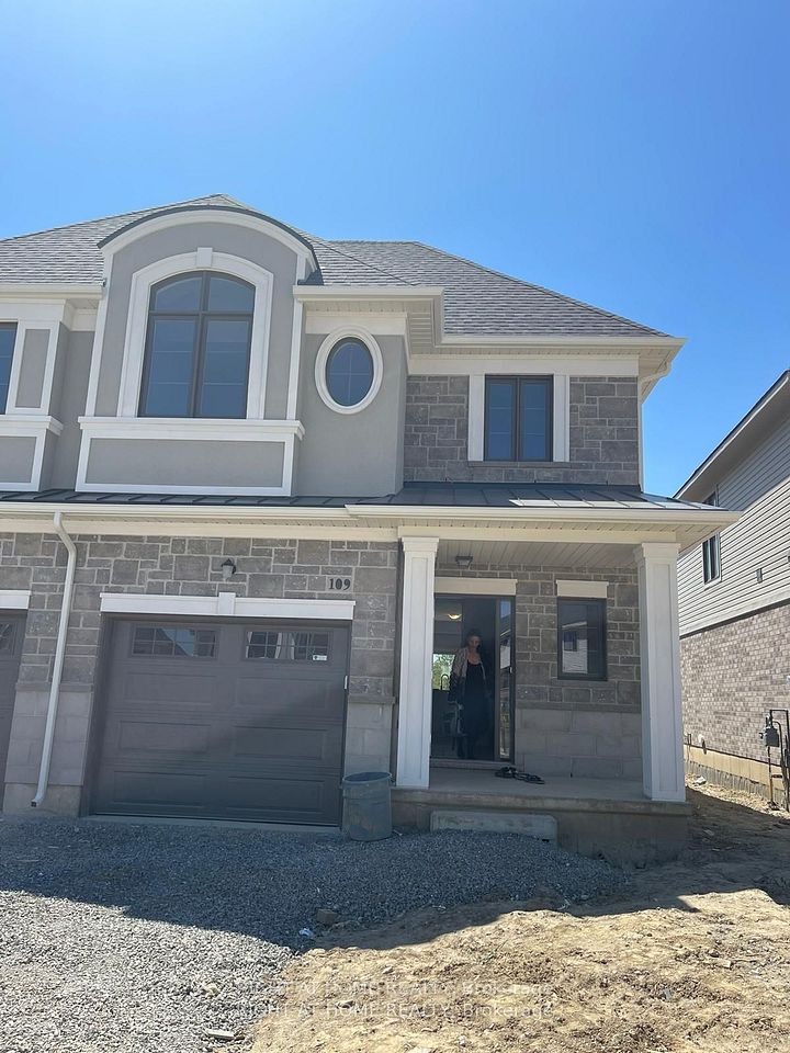 Semi-Detached  at 109 Aquasanta Crescent, Hamilton, ON L9B 0J8, Hamilton