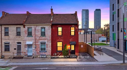 116 Bay Street N, Hamilton, ON L8R 2P4