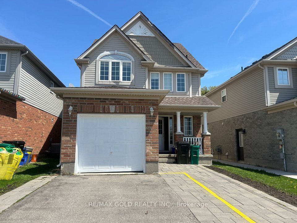 Detached at 283 Newport Drive Upper Level, Cambridge, ON N3H 5T2, Cambridge