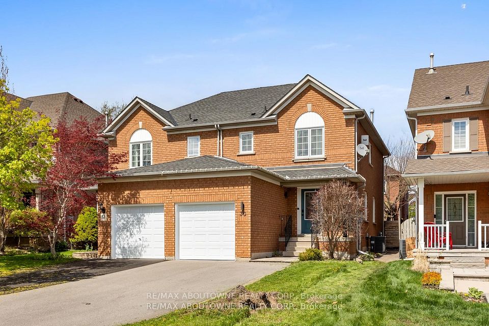 Semi-Detached  at 30 Harnesworth Crescent, Hamilton, ON L8B 0J3, Hamilton
