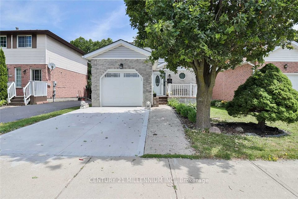 Detached at 385 Auden Road, Guelph, ON N1E 6V5, Guelph