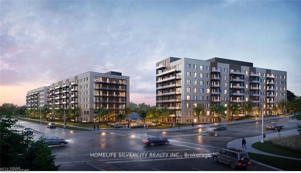 Condo Apartment at 1098 Paisley Road 602, Guelph, ON N1K 0E3, Guelph