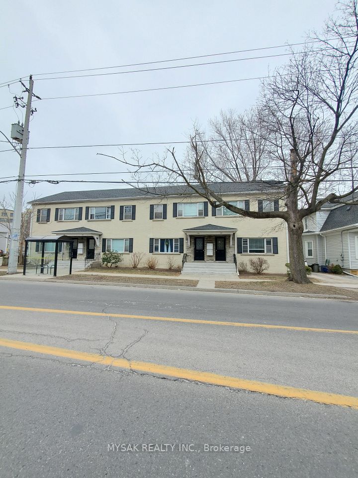 32-38 WELLAND Avenue, St. Catharines, ON L2R 2M3