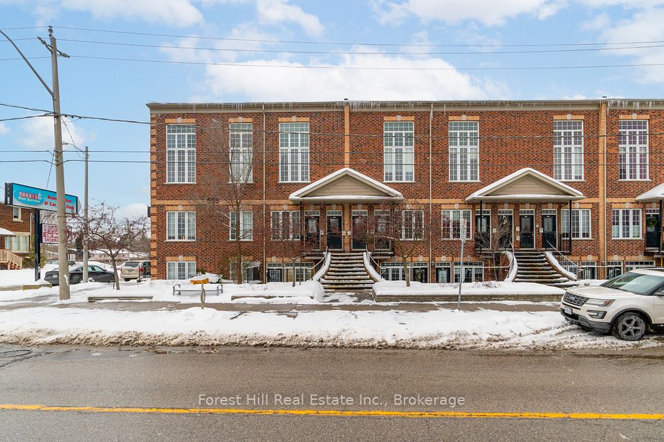 Condo Apartment at 555 King Street E 104, Kitchener, ON N2G 2L9, Kitchener