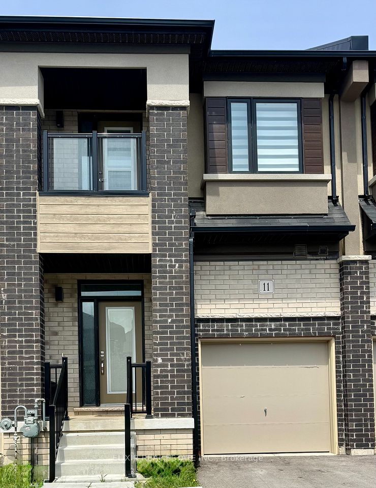 Att/Row/Townhouse at 11 George Brier Drive W, Brant, ON N3L 0L2, Brant