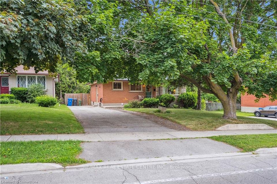 Detached at 456 Speedvale ( Basement ) Avenue E Basement, Guelph, ON N1E 1P1, Guelph