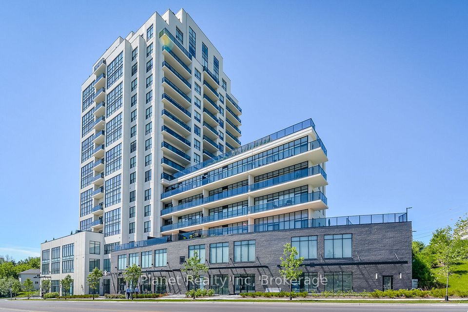 Condo Apartment at 150 Wellington Street E 501, Guelph, ON N1H 0B5, Guelph