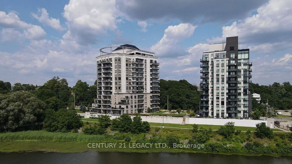 Condo Apartment at 150 WATER Street N 811, Cambridge, ON N1R 0B5, Cambridge