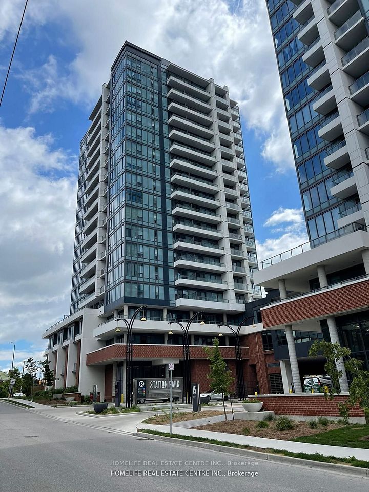 Condo Apartment at 5 Wellington Street 605, Kitchener, ON N2G 0E3, Kitchener