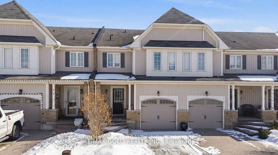 Att/Row/Townhouse at 51 Bradley Avenue, Hamilton, ON L0R 1C0, Hamilton