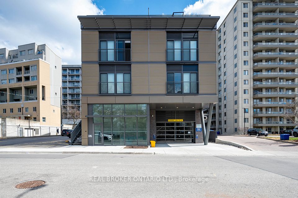 Condo Apartment at 51 David Street 207, Kitchener, ON N2G 0E8, Kitchener
