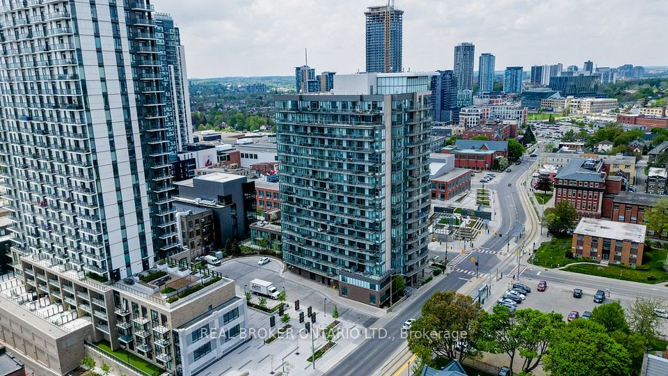 Condo Apartment at 85 Duke Street W 908, Kitchener, ON N2H 0B7, Kitchener