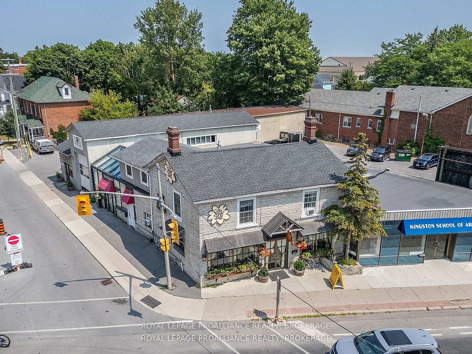 647 Princess Street, Kingston, ON K7L 1E4