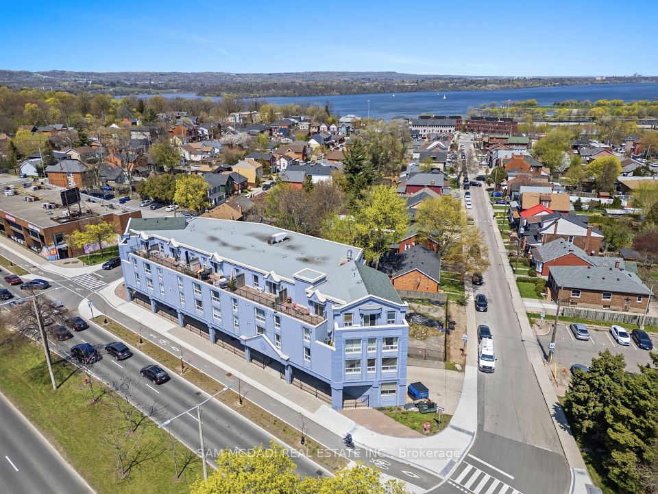 Condo Apartment at 400 York Boulevard 201, Hamilton, ON L8R 3M5, Hamilton