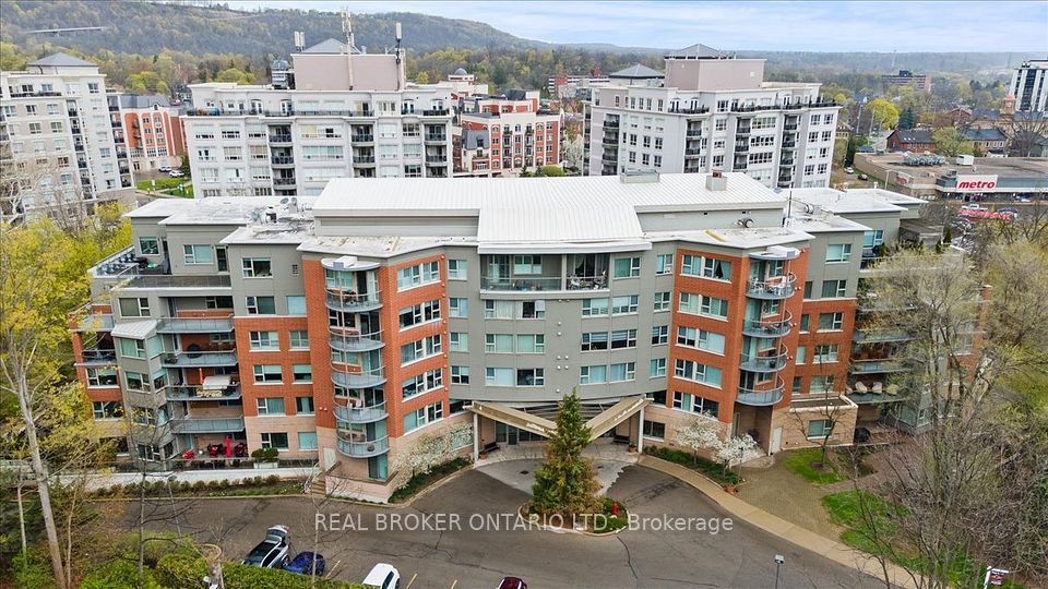 Condo Apartment at 77 Governors Road 602, Hamilton, ON L9H 7N8, Hamilton