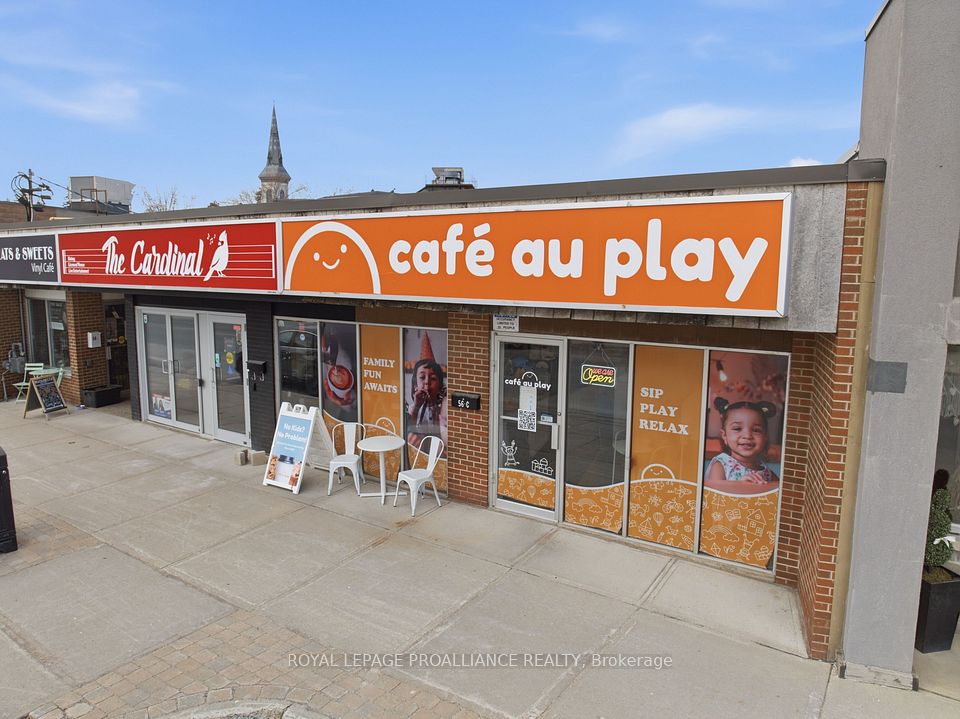56 Quinte Street 3, Quinte West, ON K8V 3S9
