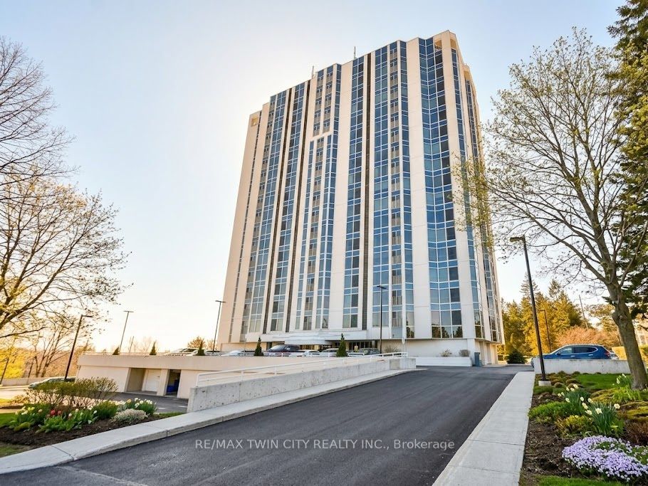 Condo Apartment at 190 Hespeler Road 905, Cambridge, ON N1R 8B8, Cambridge