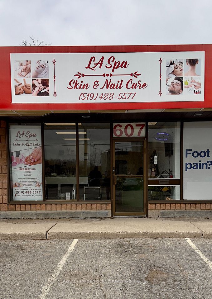 607 Wellington Road S, London South, ON N6C 4R3