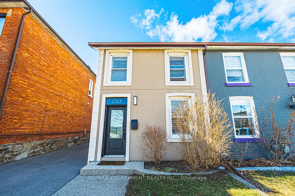 Semi-Detached  at 153 Elgin Street, Hamilton, ON L8L 4Y1, Hamilton