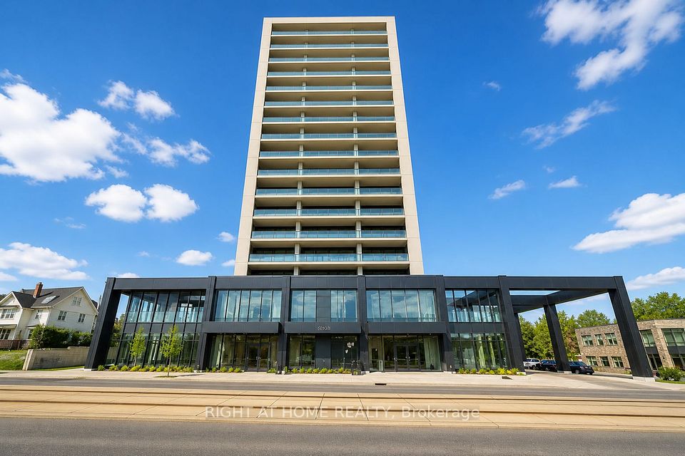Condo Apartment at 741 king Street W 101, Kitchener, ON N2G 0E9, Kitchener
