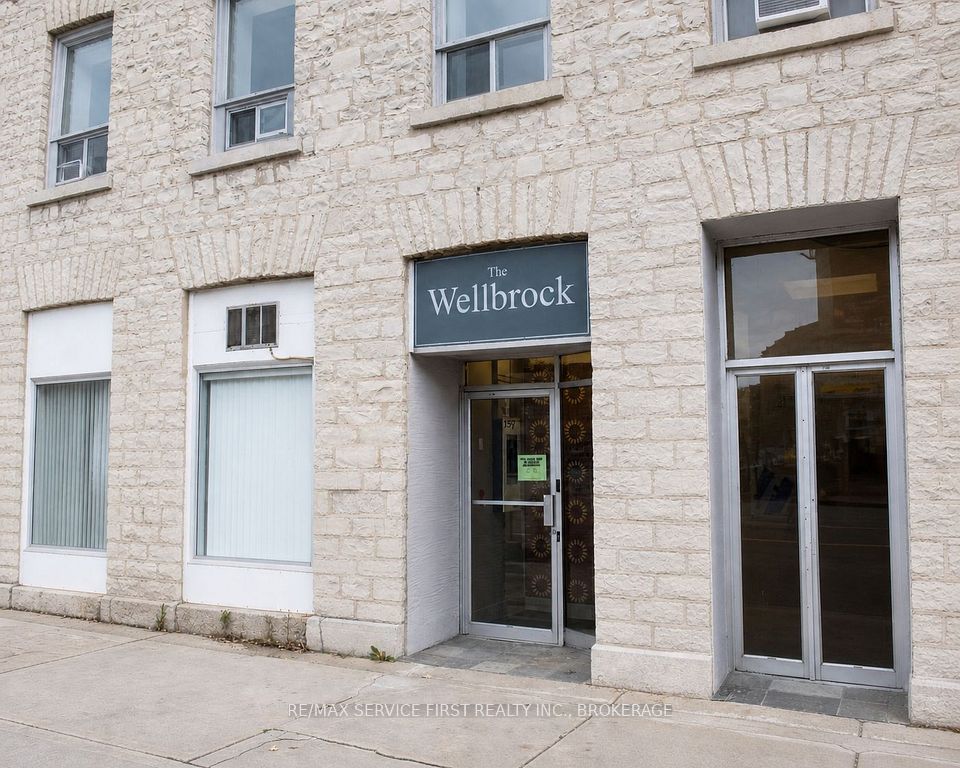 159 Wellington Street Unit #4, Kingston, ON K7L 3E1