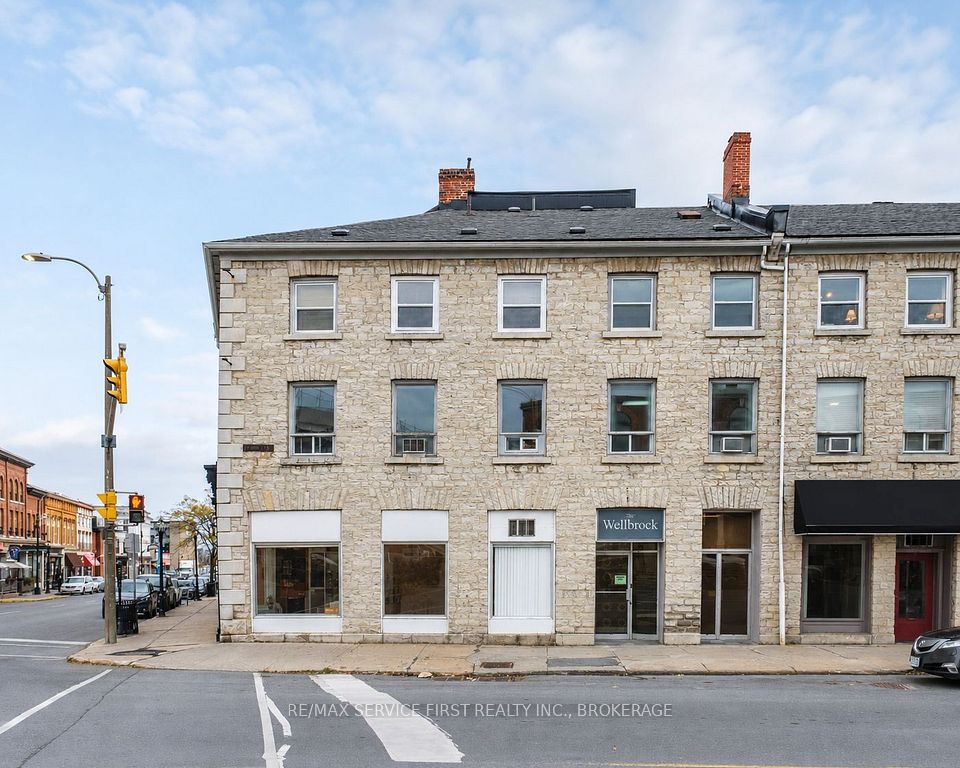 159 Wellington Street Unit #4, Kingston, ON K7L 3E1