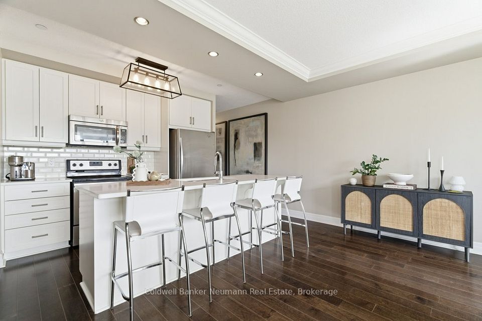 Condo Apartment at 150 Wellington Street E 506, Guelph, ON N1H 0B5, Guelph
