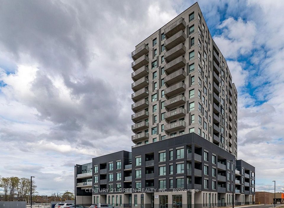 Condo Apartment at 1333 Weber Street 419, Kitchener, ON N2A 1C2, Kitchener