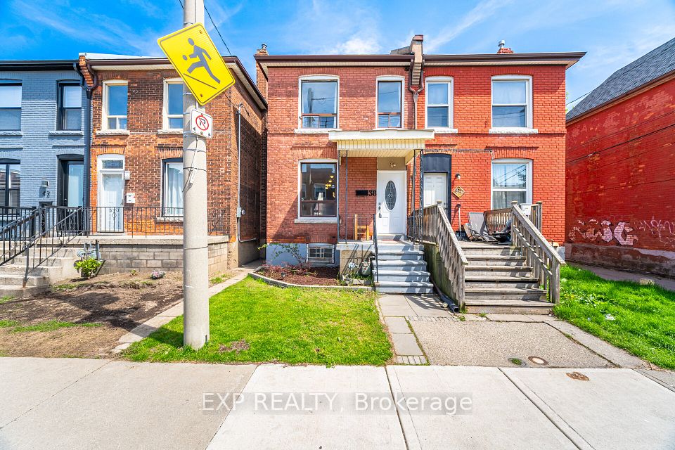 Semi-Detached  at 38 Madison Avenue, Hamilton, ON L8L 5Y4, Hamilton