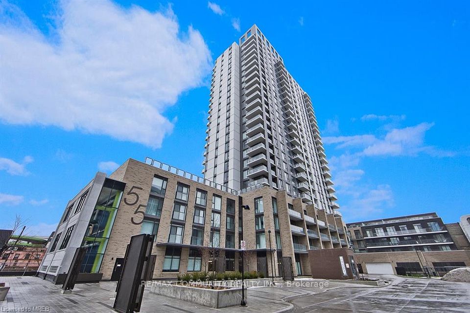 Condo Apartment at 55 Duke Street W 235, Kitchener, ON N2H 0C9, Kitchener